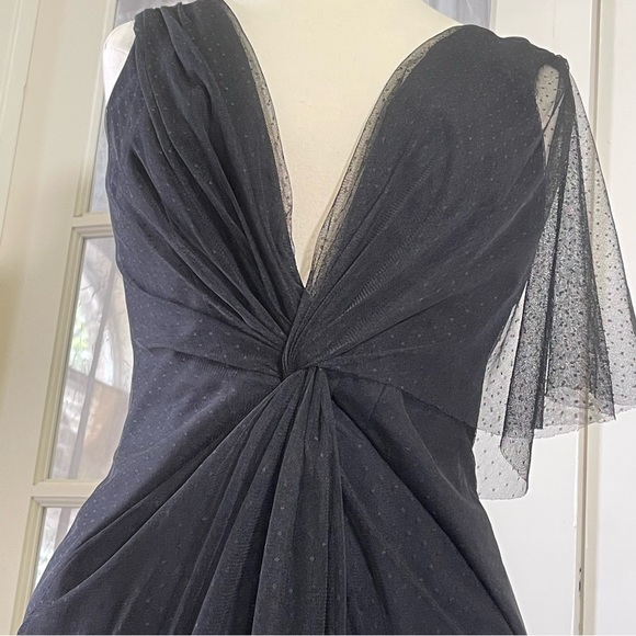 KATIE MAY Olivia Gown in Black Size L - Picture 7 of 15